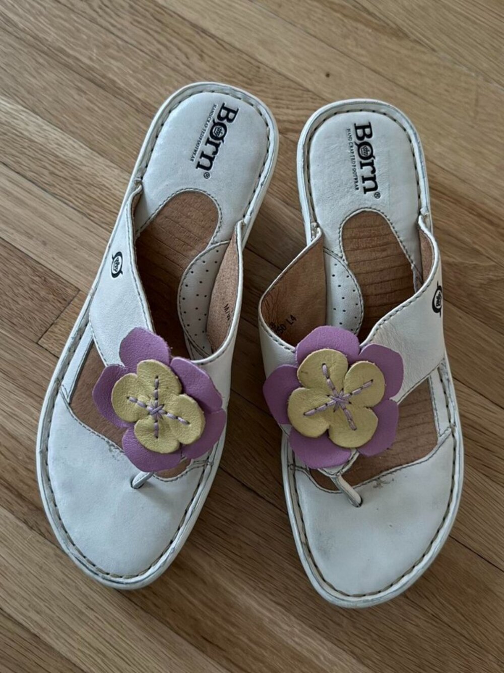 Born Women's Multi Sandals